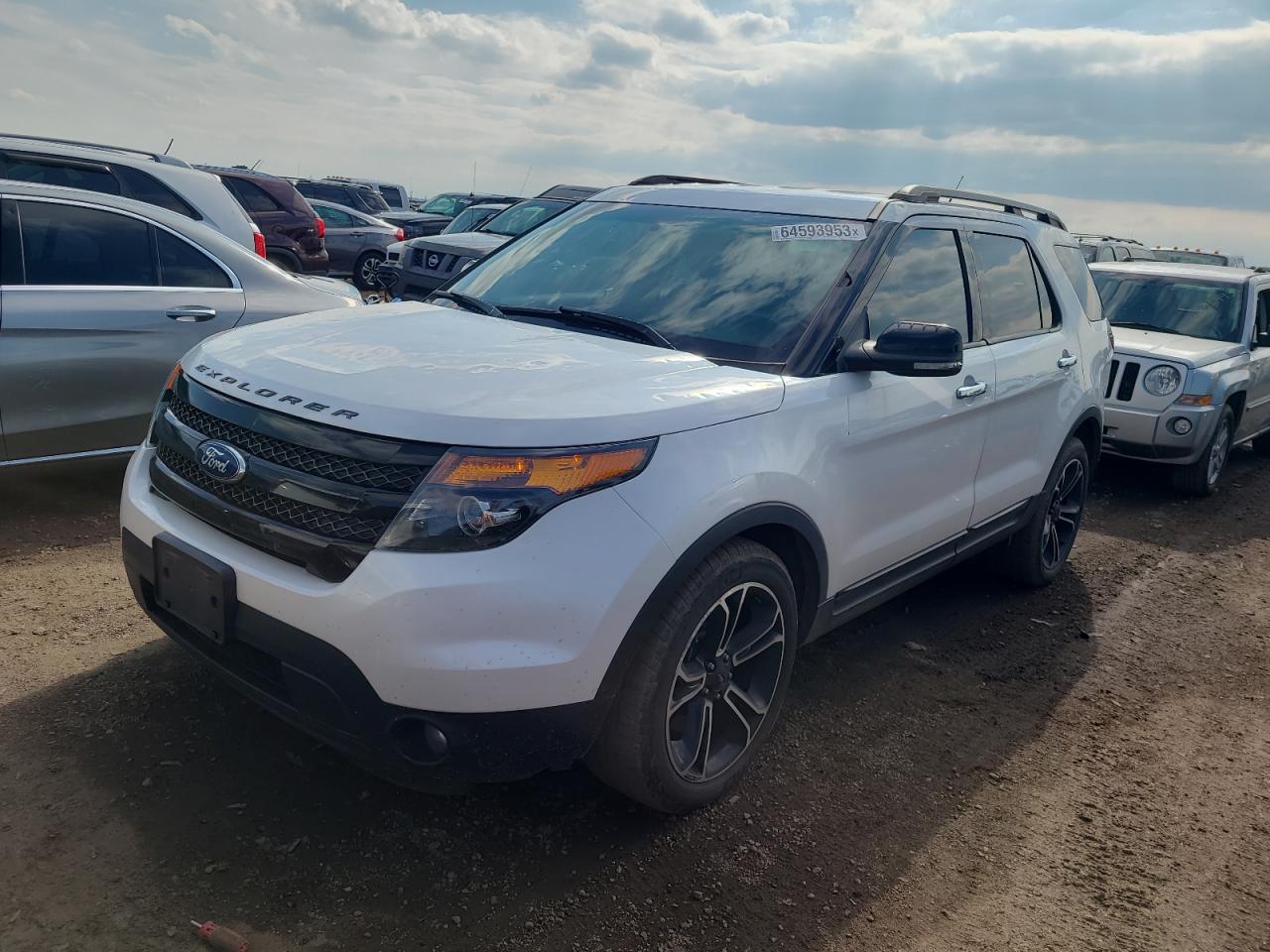 Ford Explorer 2014
