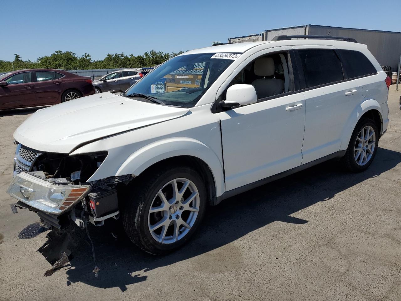 Dodge Journey 2011