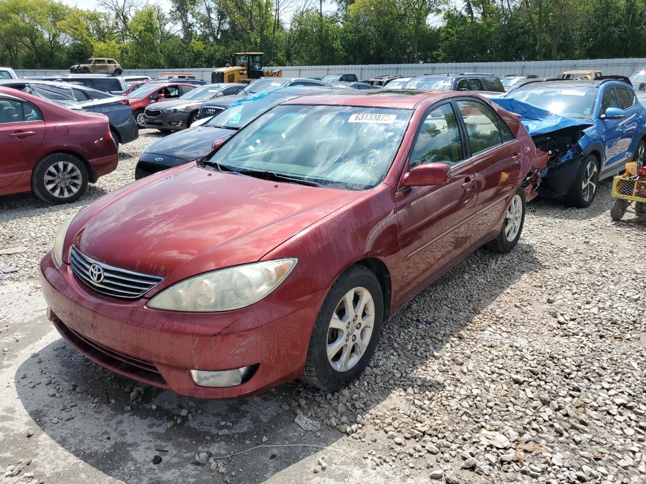 Toyota Camry 2005