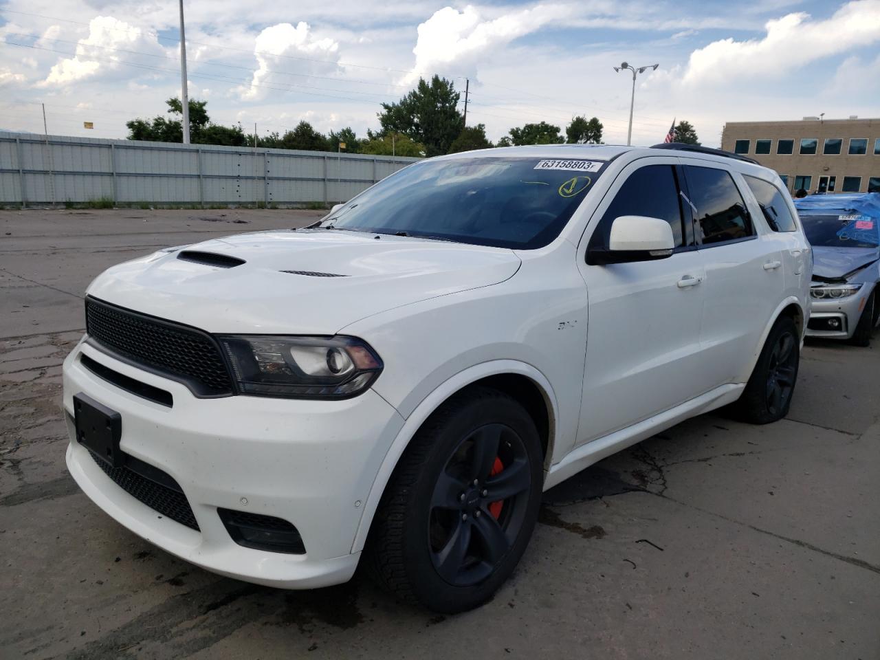 Dodge Durango 2018
