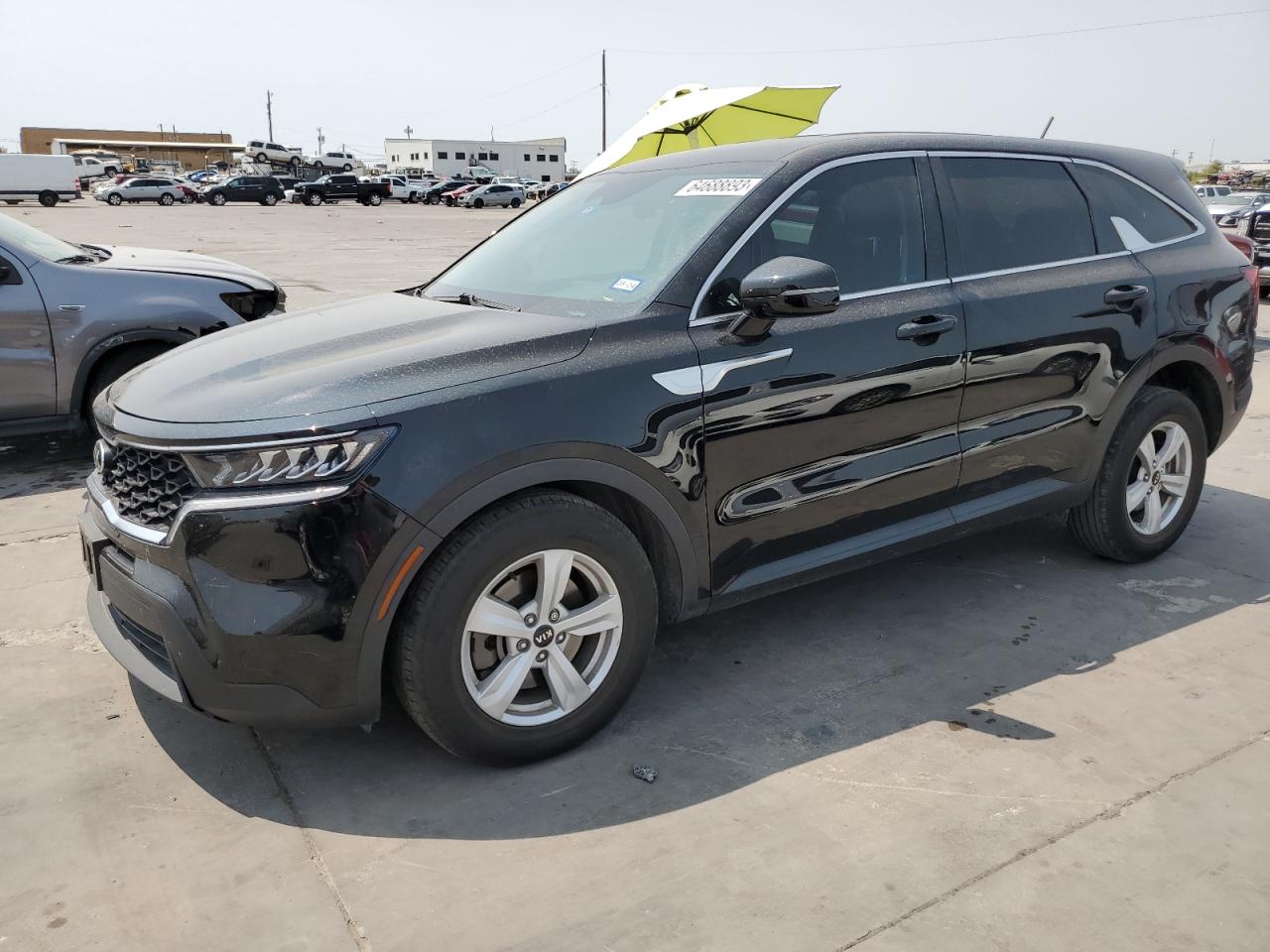 Kia Sorento 2021