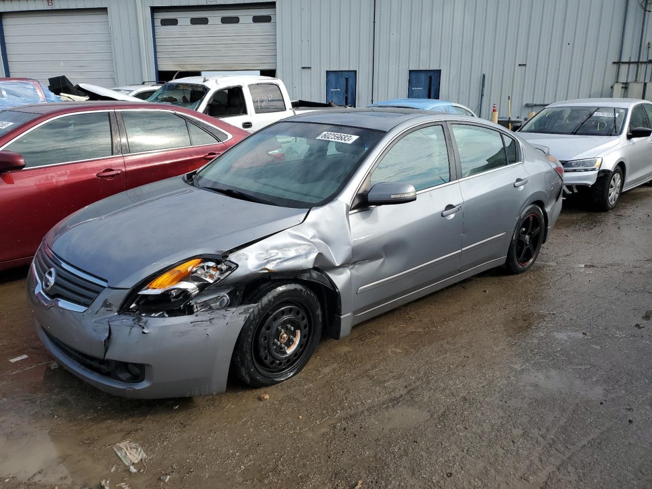 Nissan Altima 2007