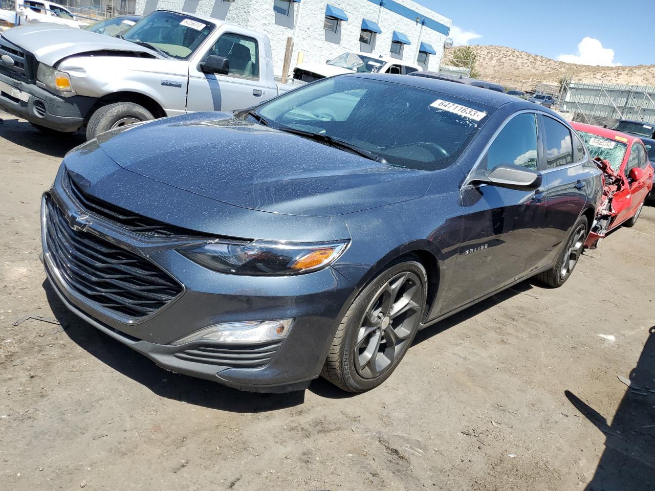 Chevrolet Malibu 2019