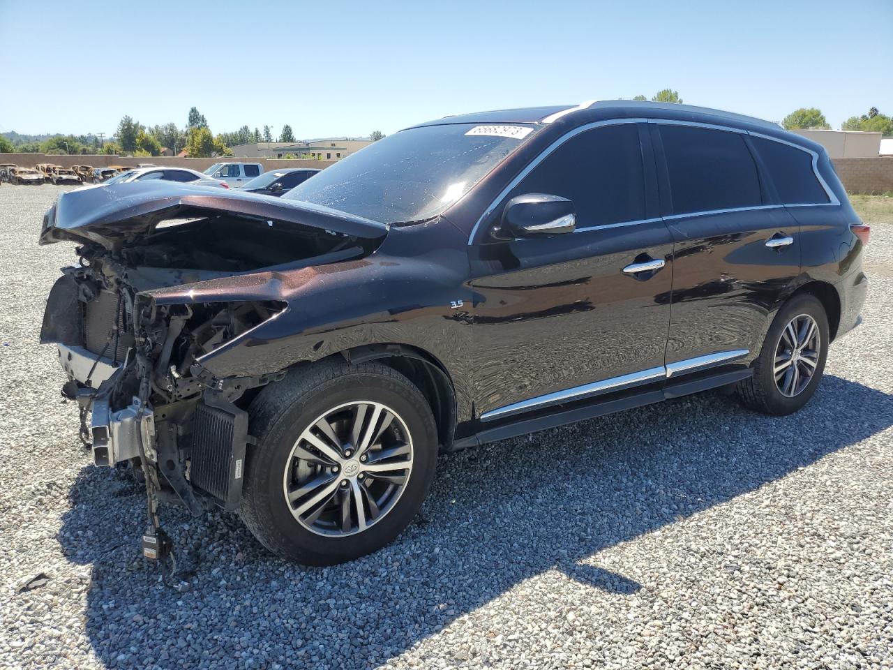 Infiniti Qx60 2019