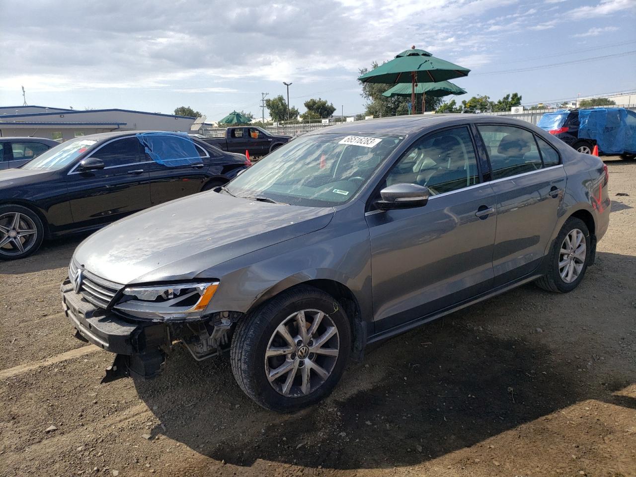 Volkswagen Jetta 2013