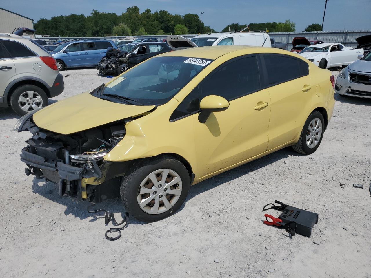 Kia Rio 2016