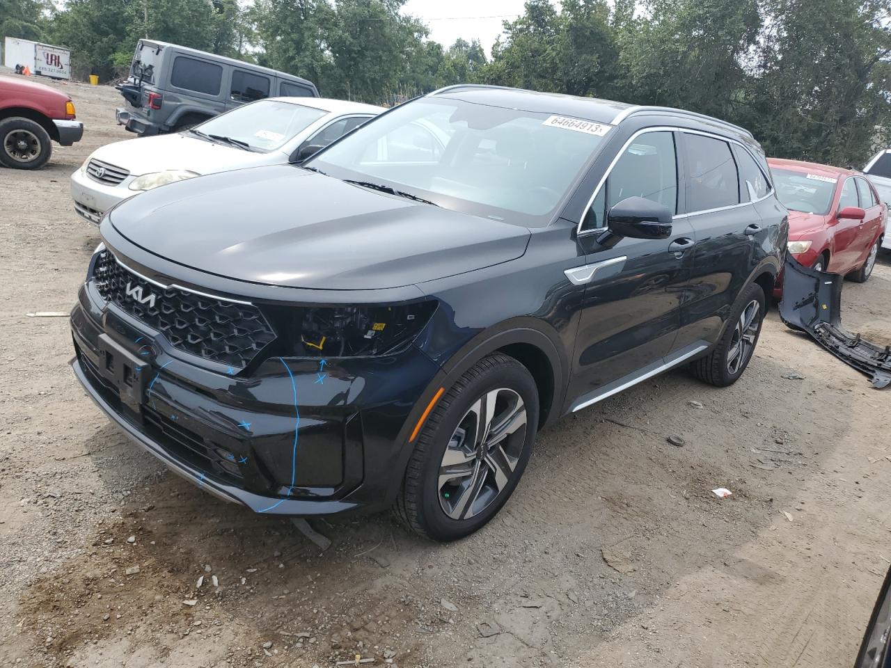 Kia Sorento 2023