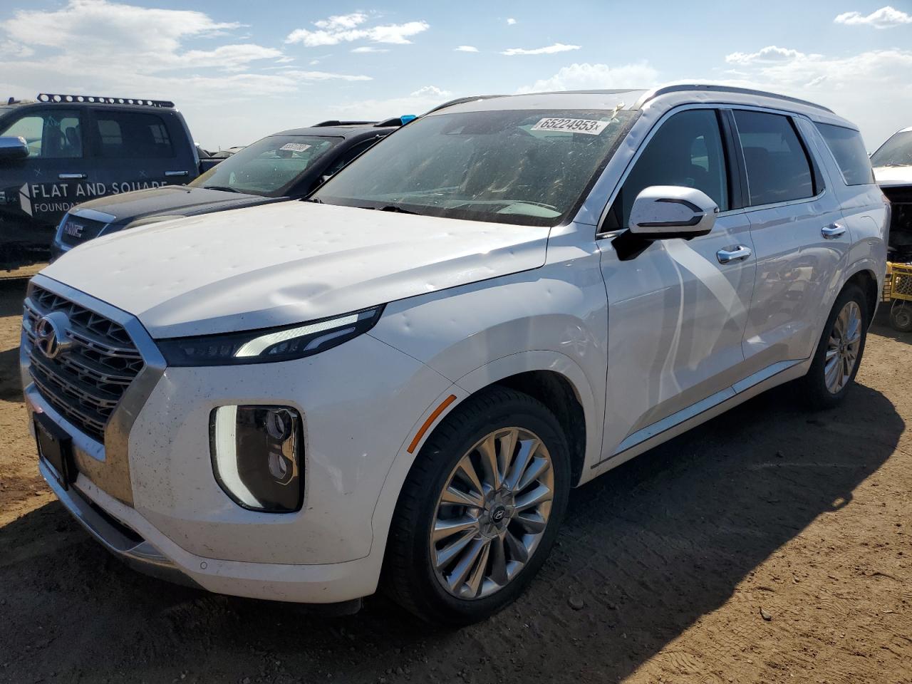 Hyundai Palisade 2020