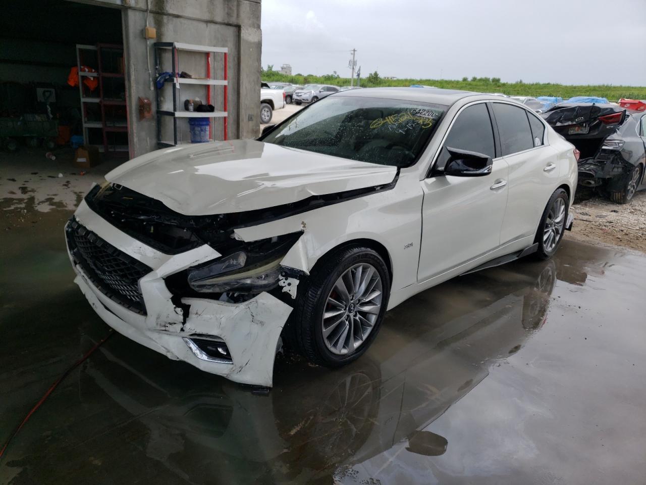 Infiniti Q50 2019