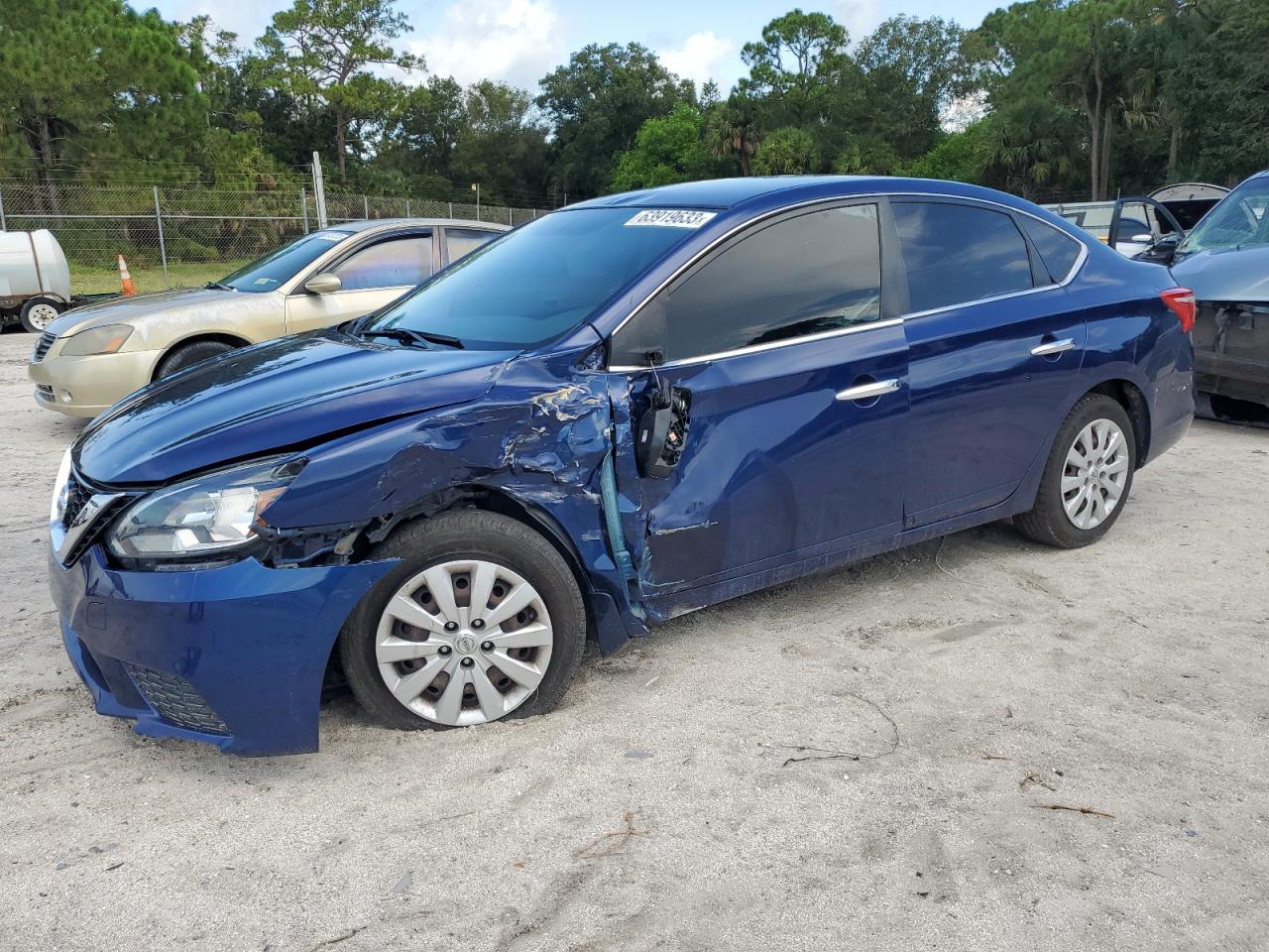 Nissan Sentra 2017