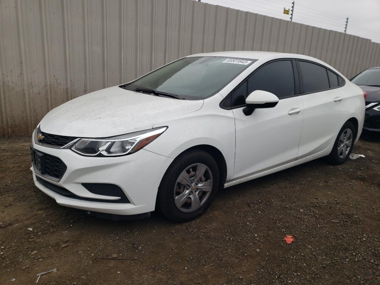 Chevrolet Cruze 2017
