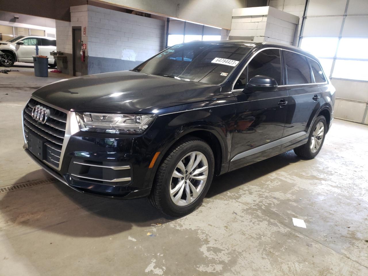 Audi Q7 2018