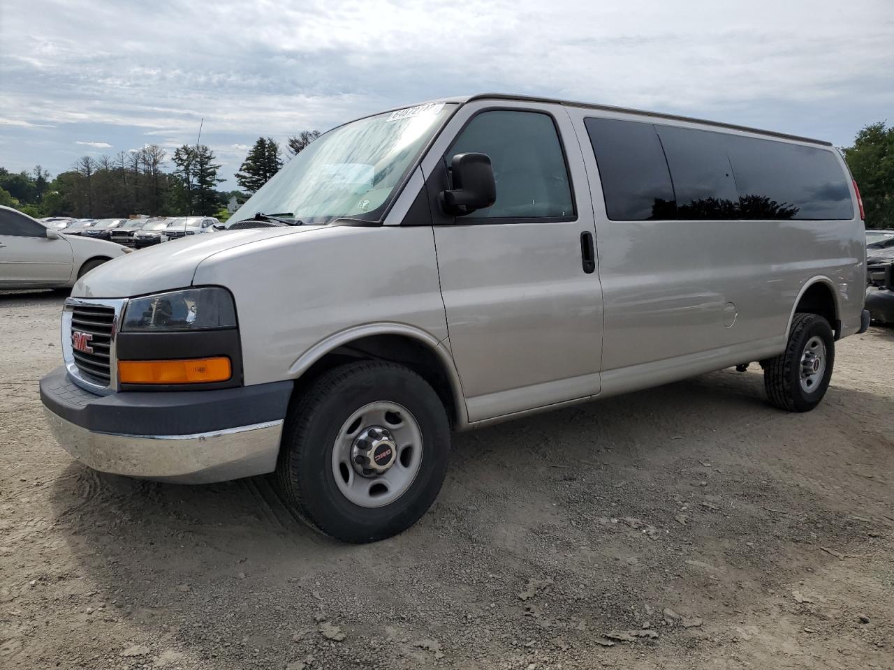 Gmc Savana 2007