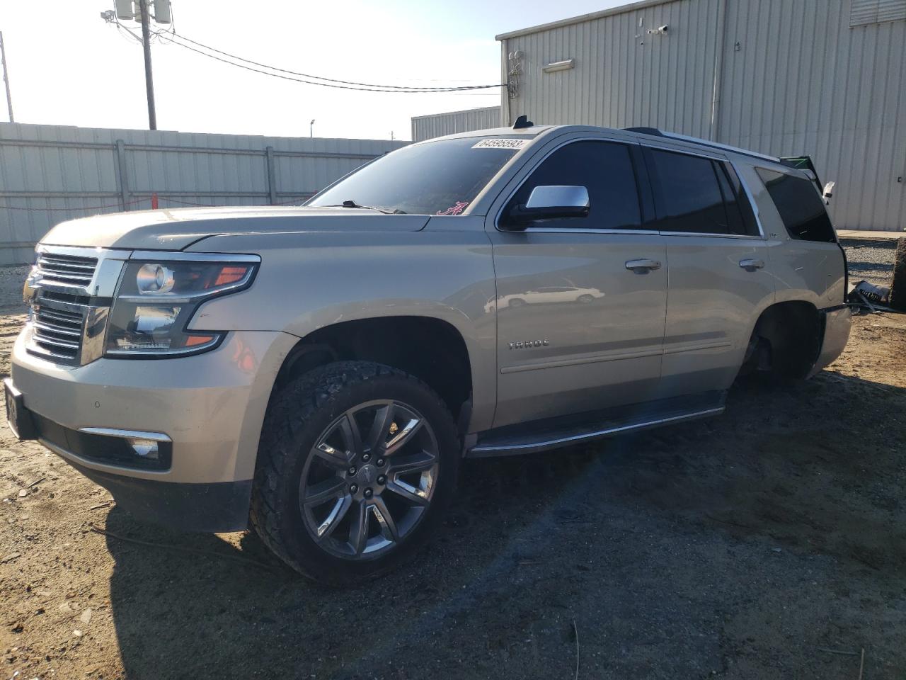 Chevrolet Tahoe 2015
