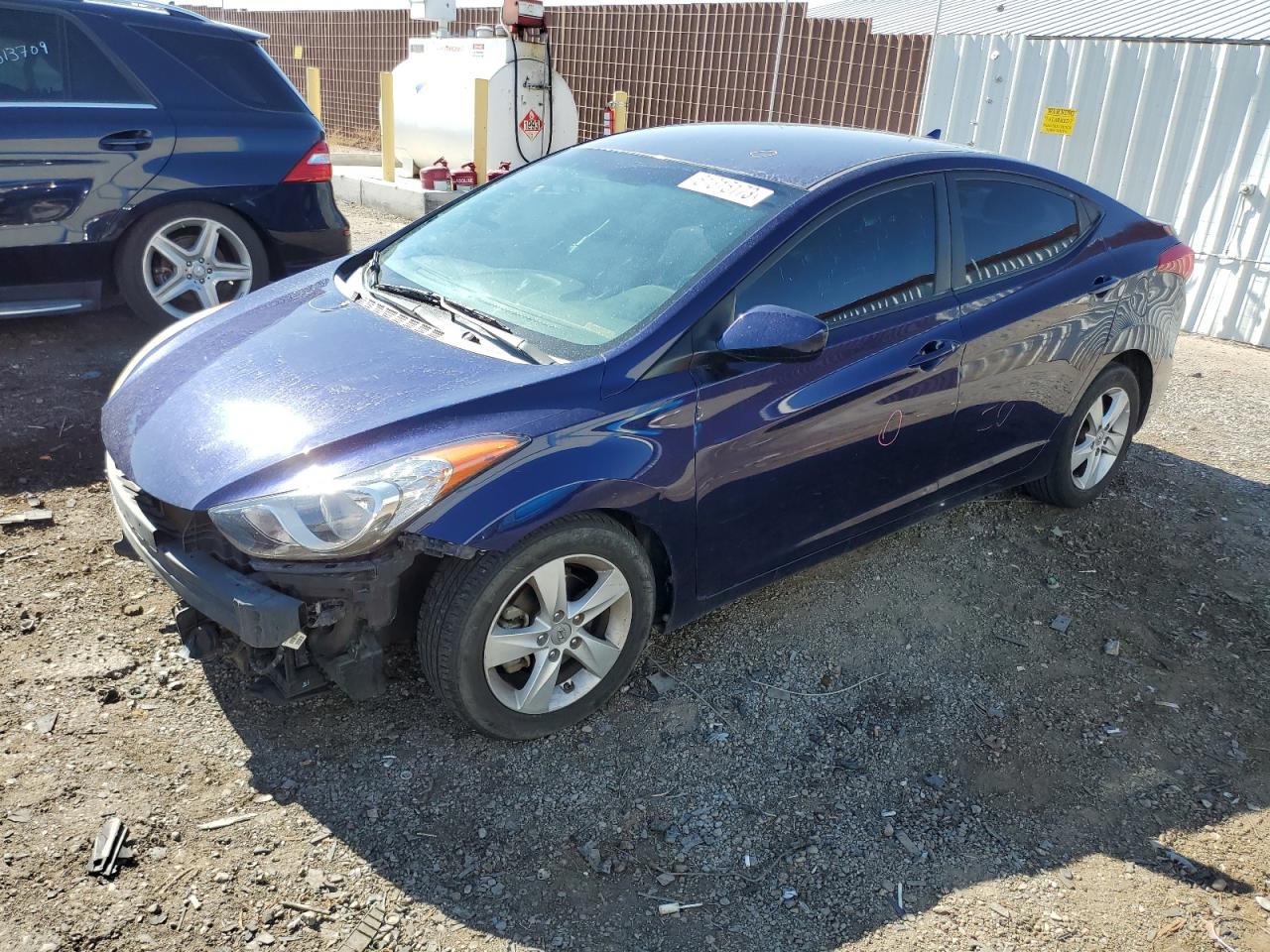 Hyundai Elantra 2013