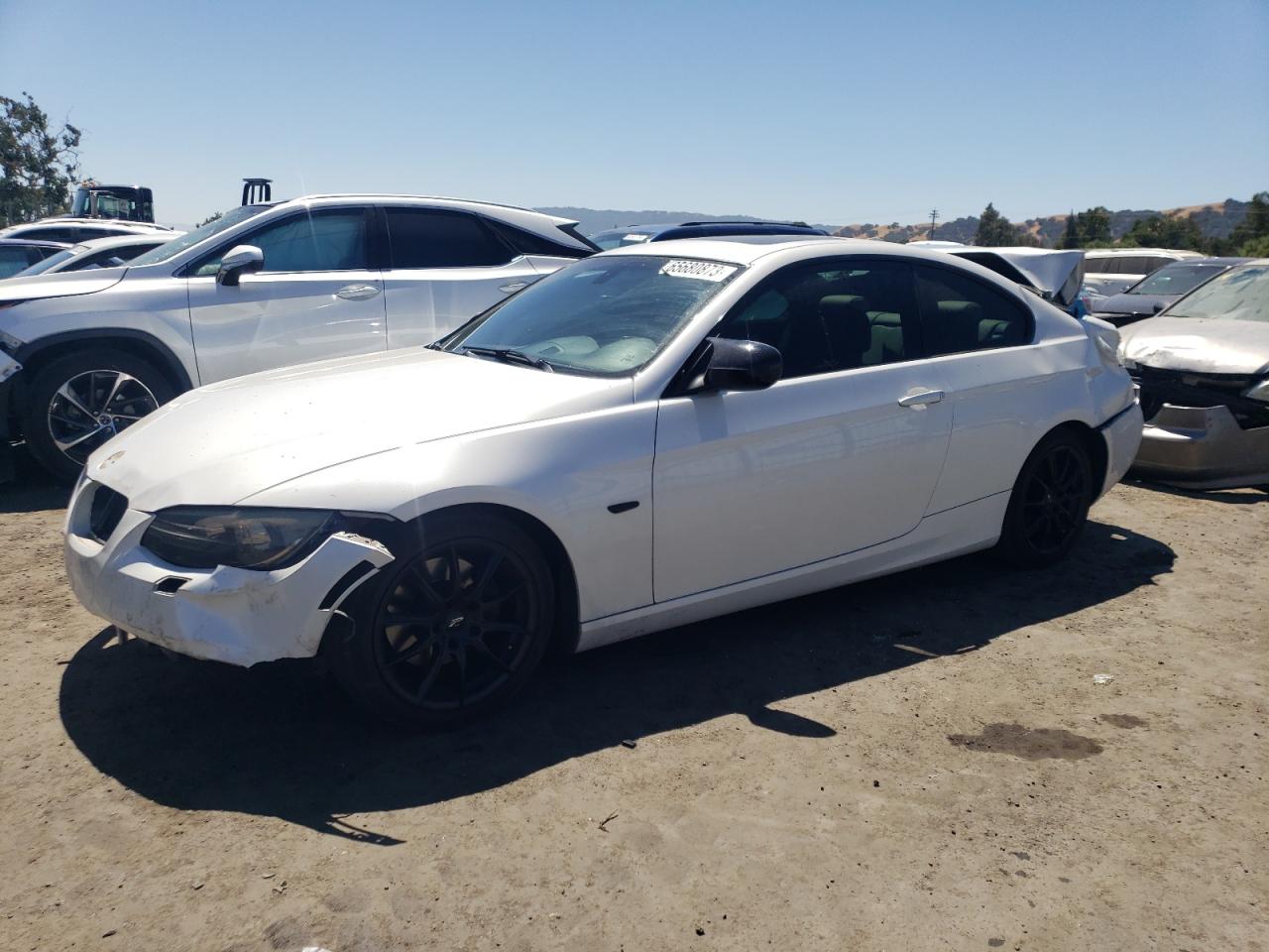 Bmw 3 series 2011