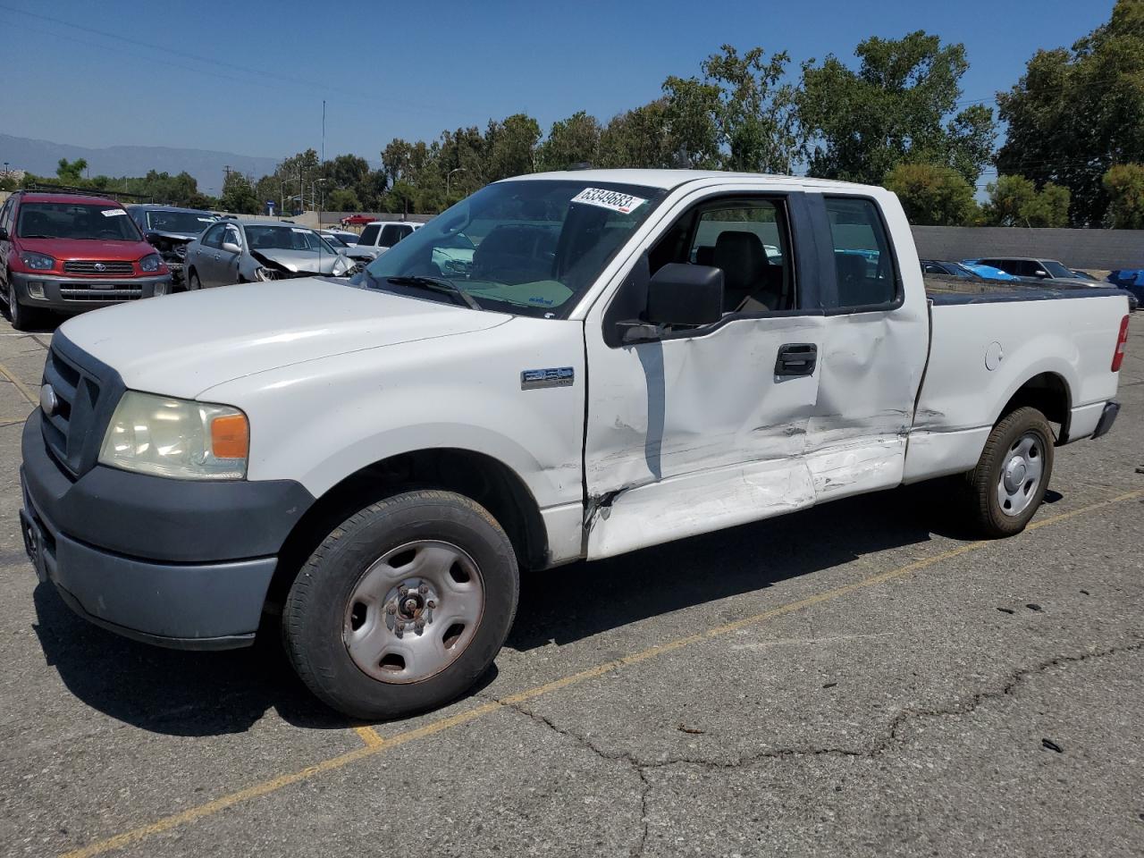 Ford F-150 2007