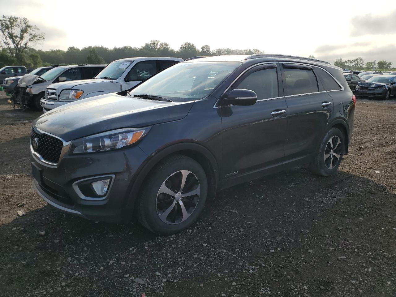 Kia Sorento 2016