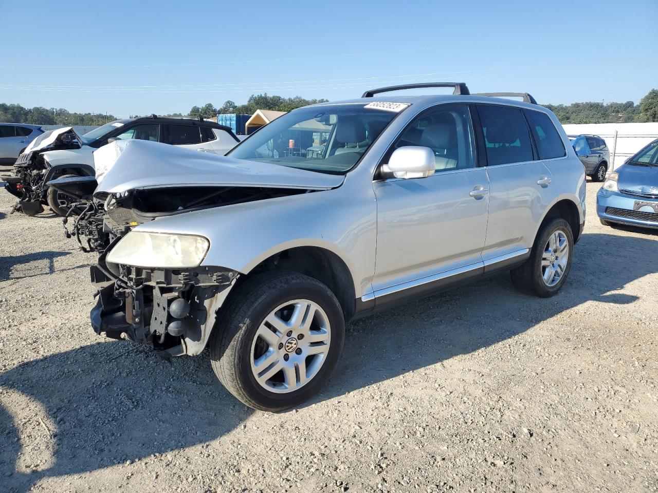 Volkswagen Touareg 2005