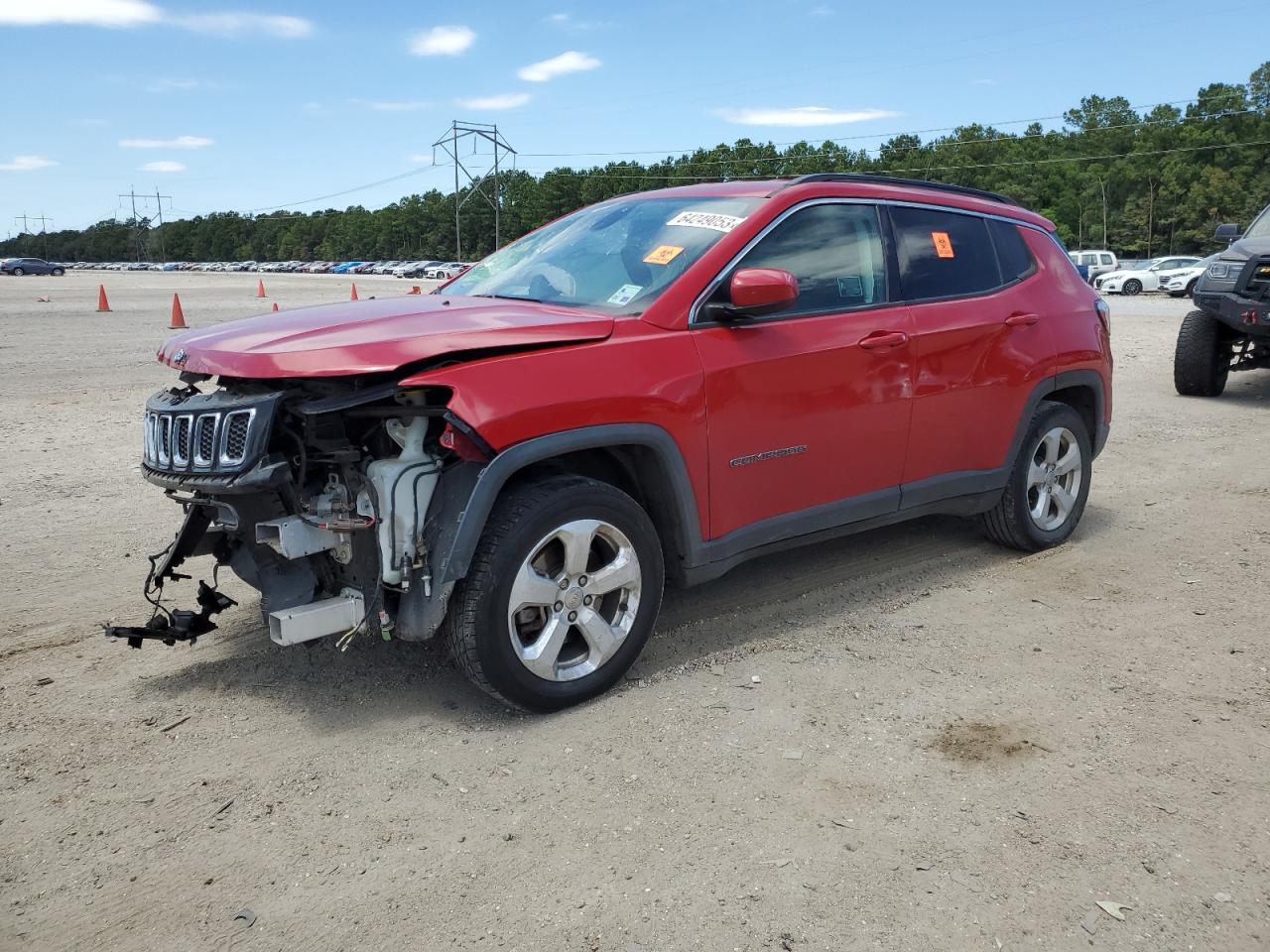 Jeep Compass 2018