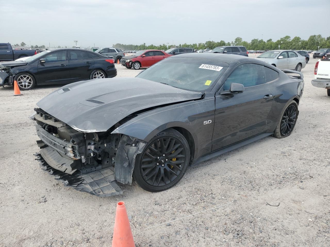 Ford Mustang 2019