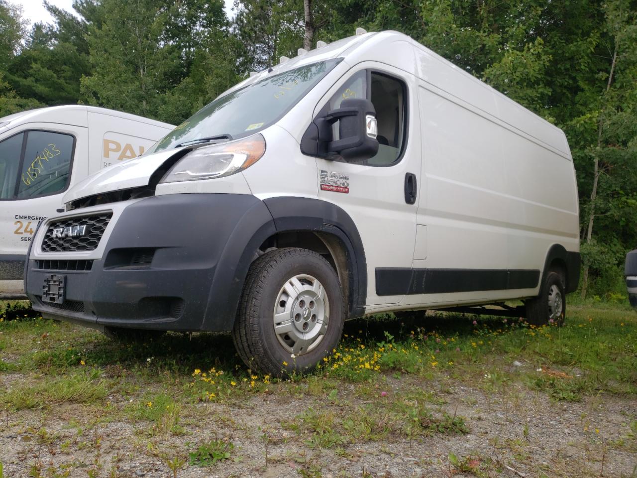 Ram Promaster 3500 2020