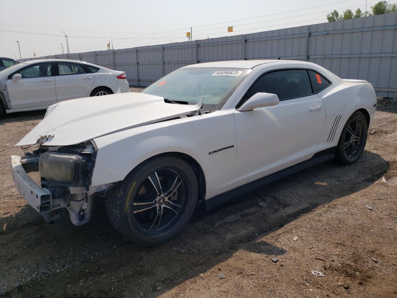 Chevrolet Camaro 2013