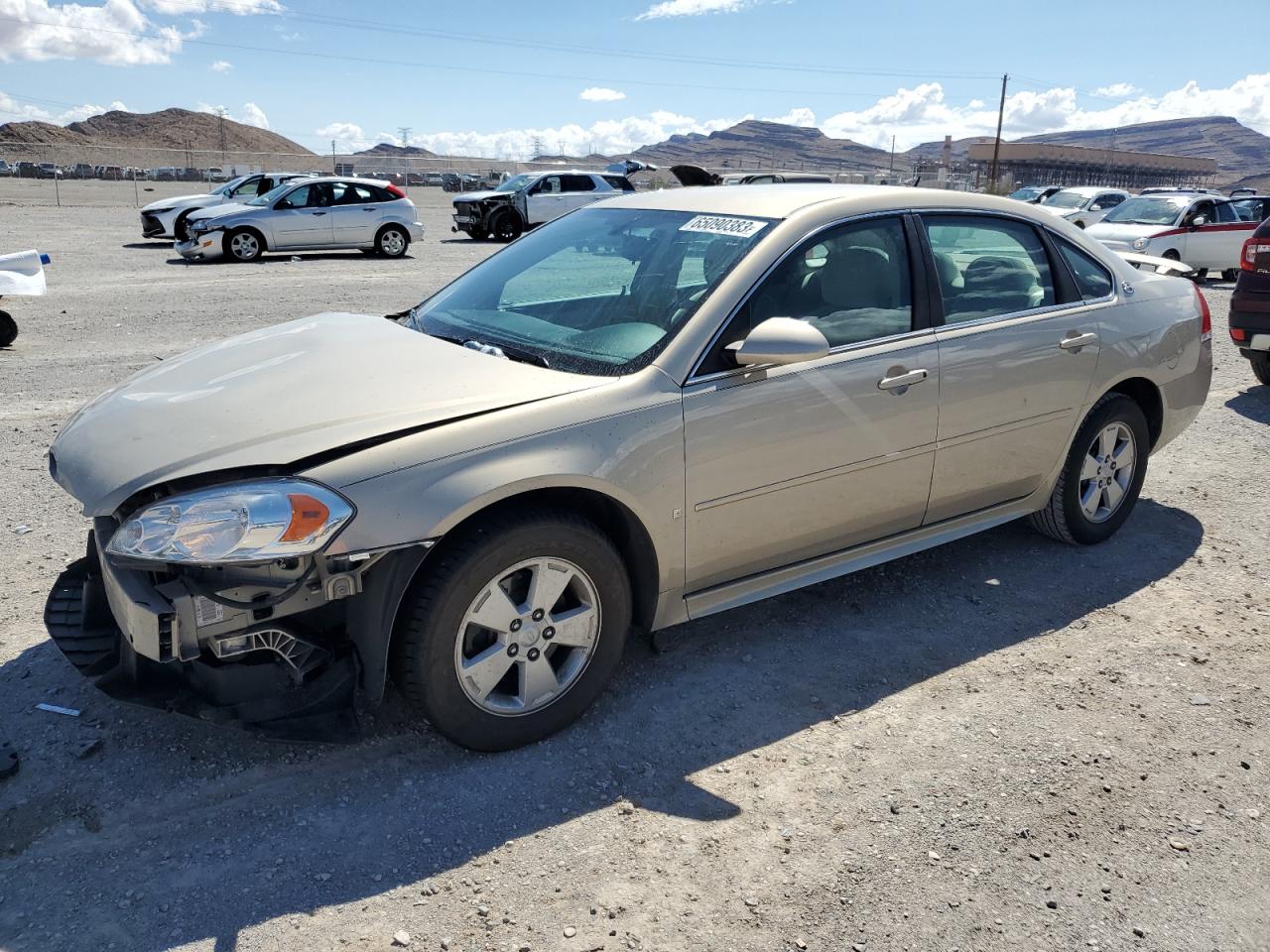 Chevrolet Impala 2009