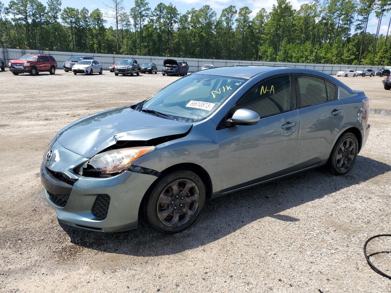 Mazda 3 2013