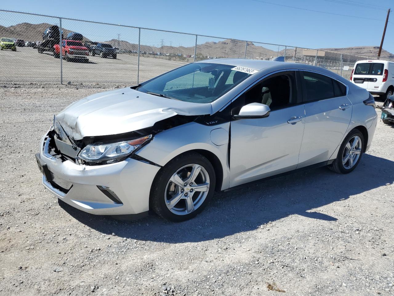 Chevrolet Volt 2018