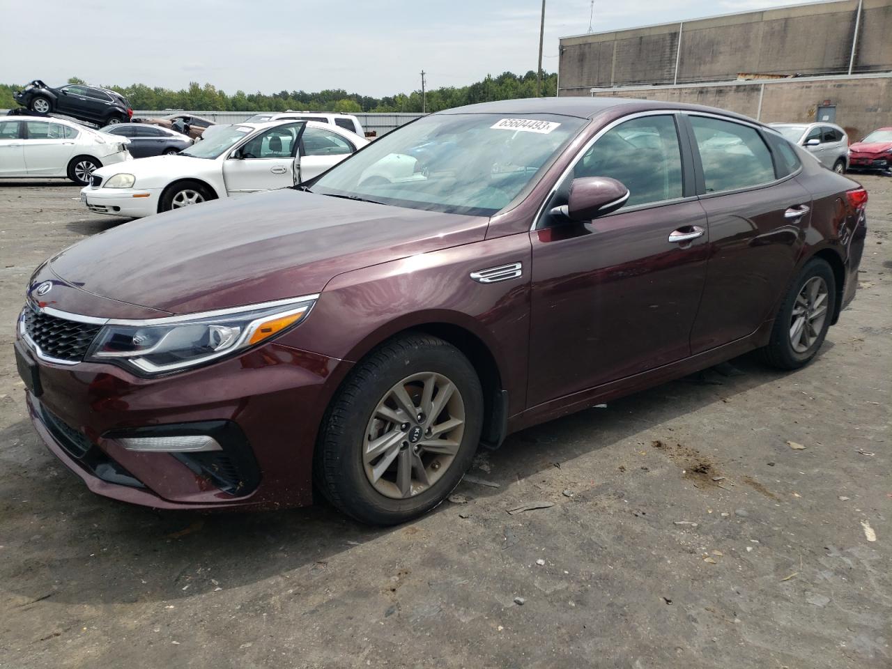 Kia Optima 2020