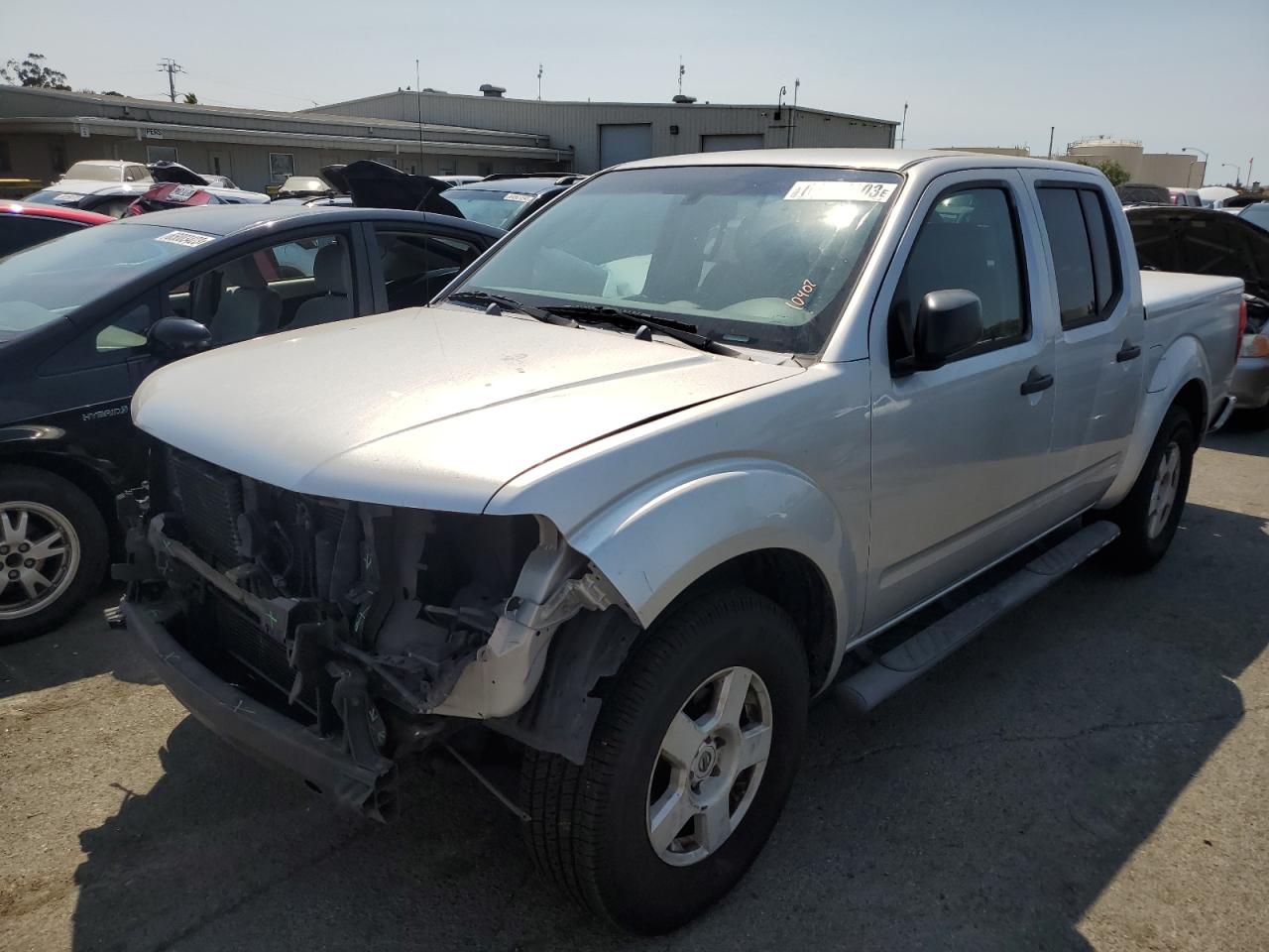 Nissan Frontier 2005