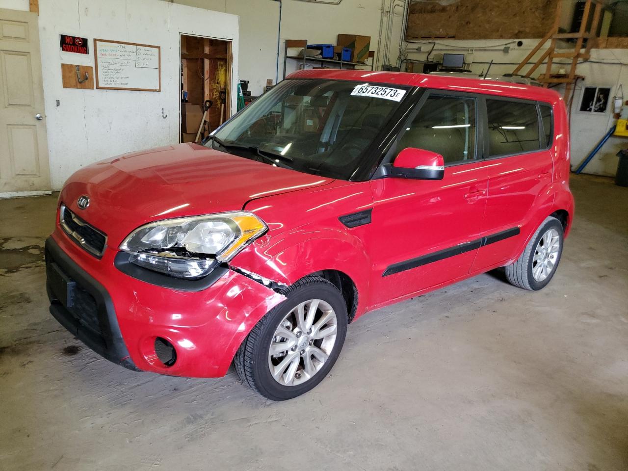 Kia Soul 2012