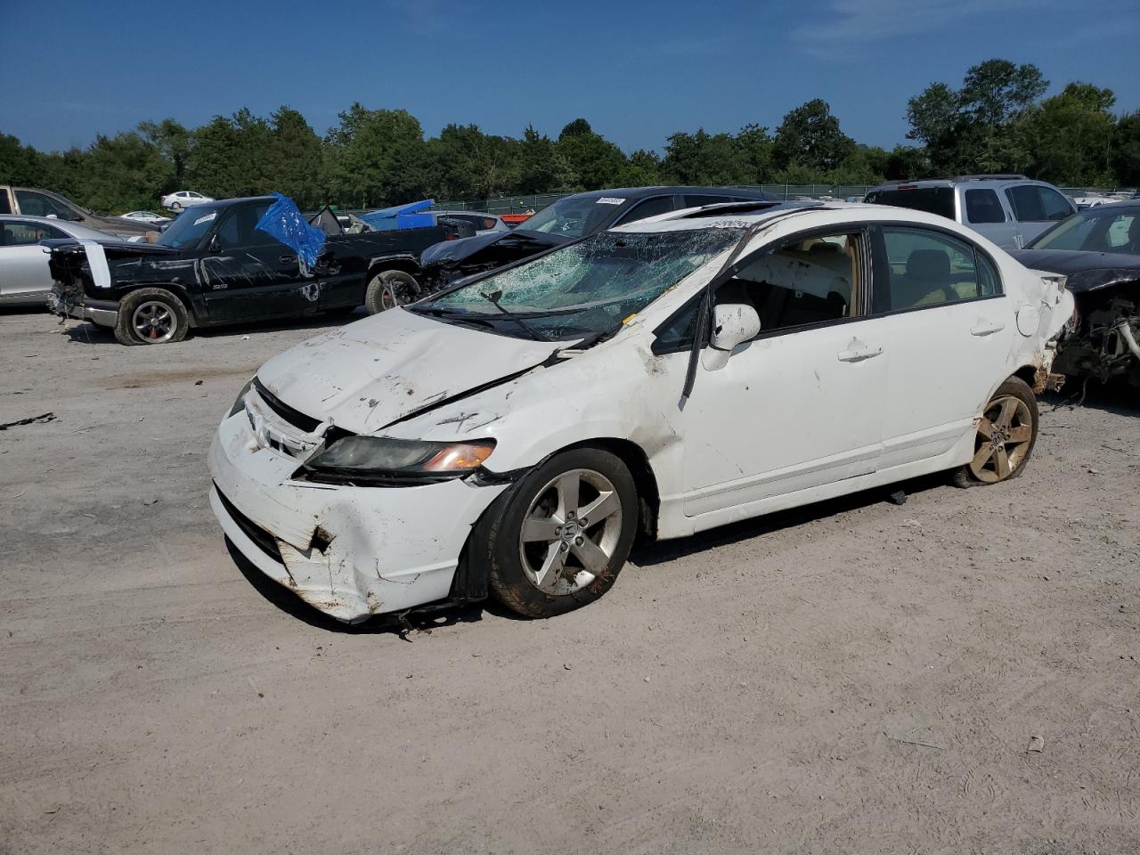 Honda Civic 2008