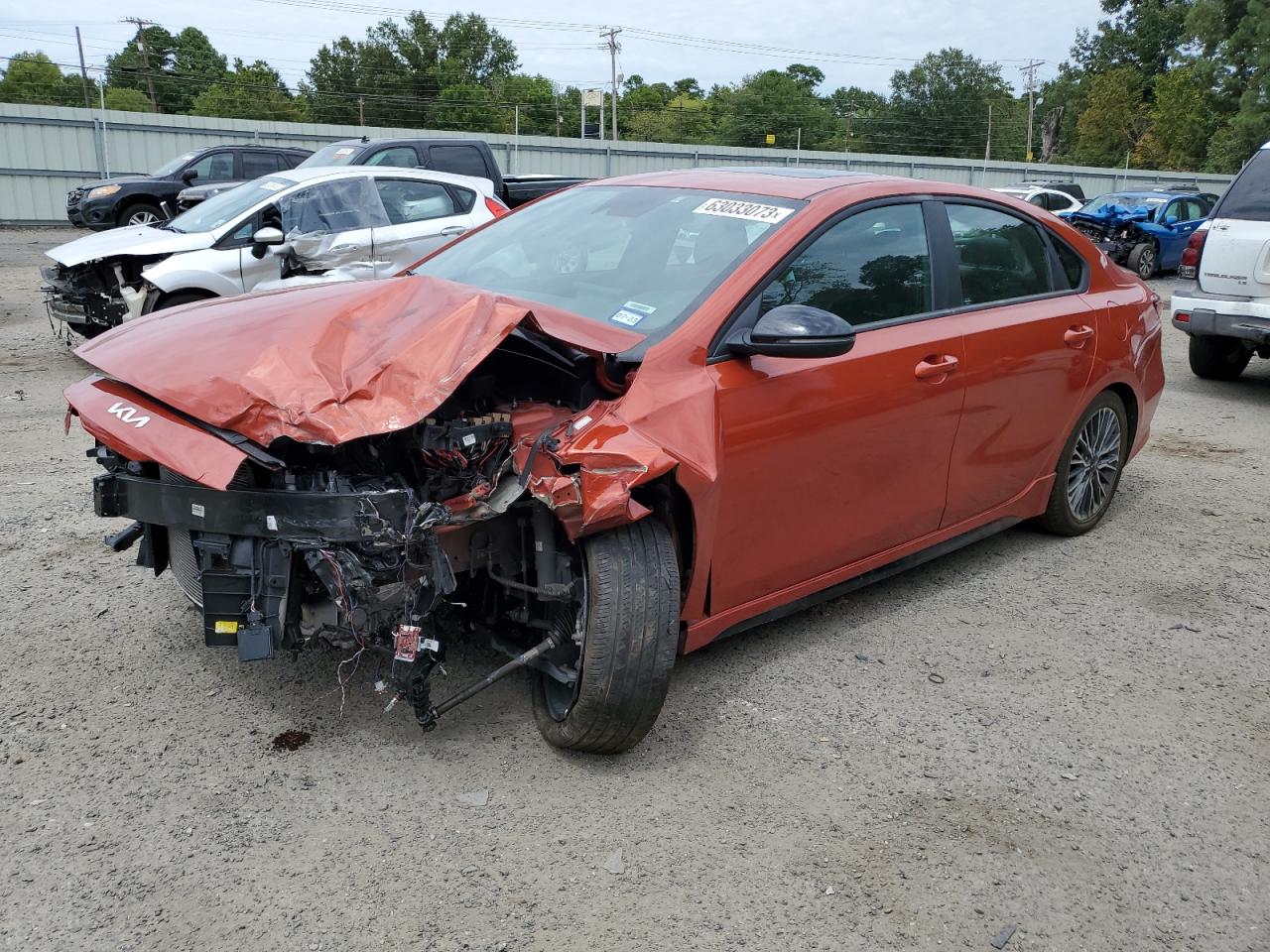 Kia Forte 2022