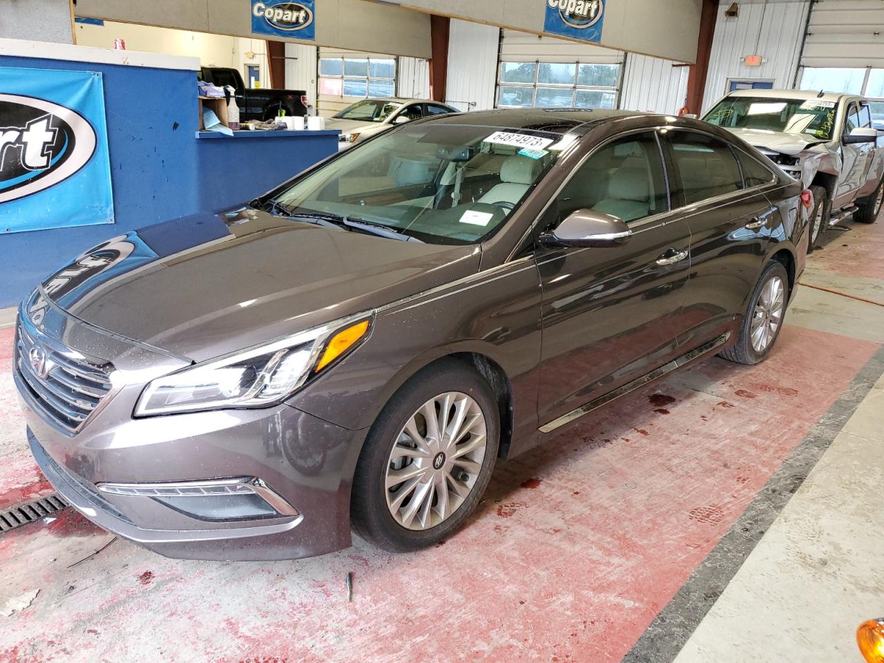 Hyundai Sonata 2015