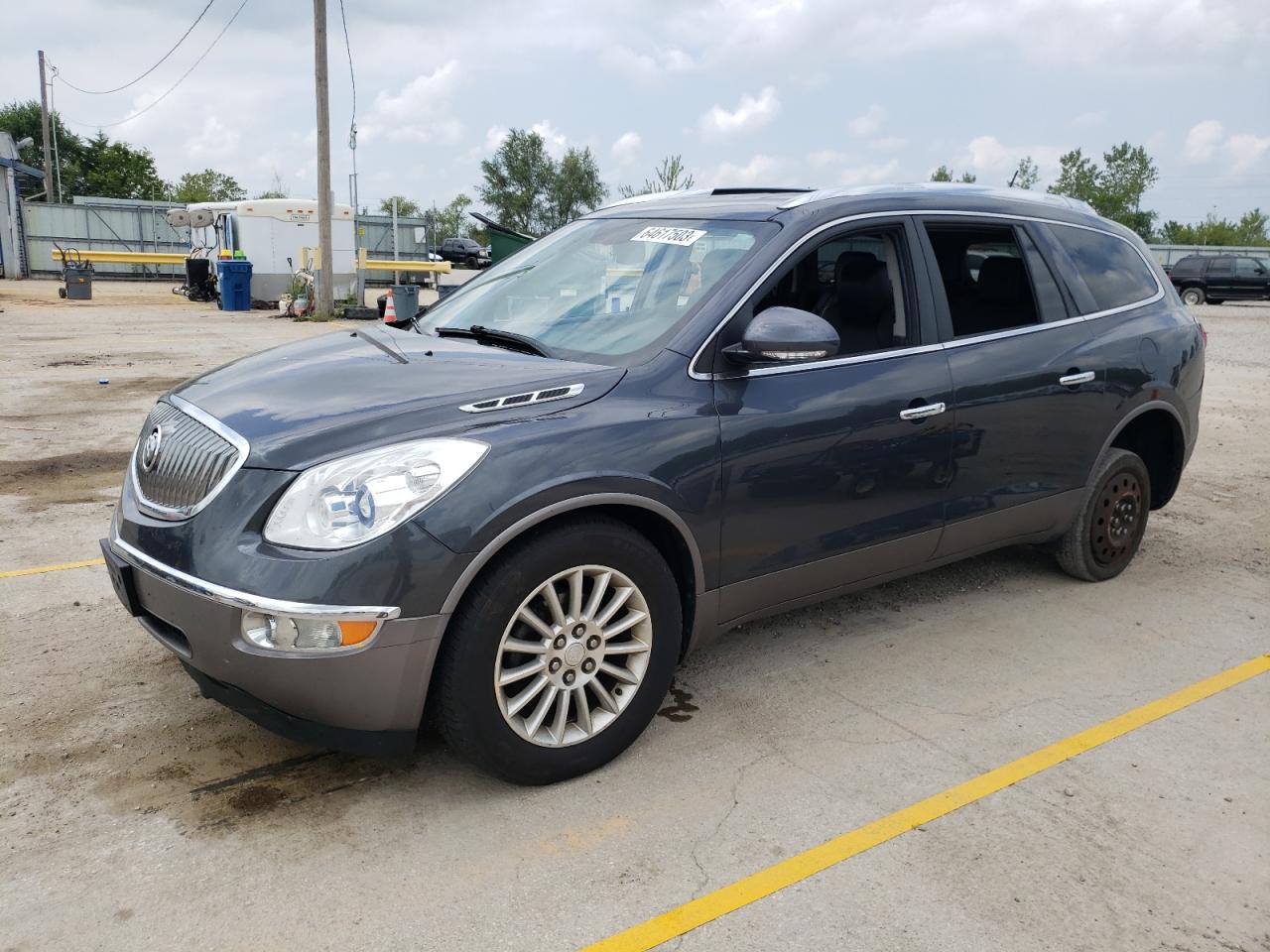 Buick Enclave 2012