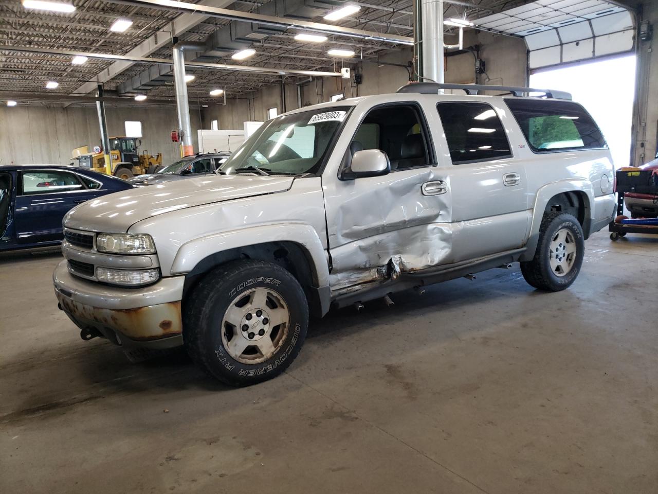 Chevrolet Suburban 2005