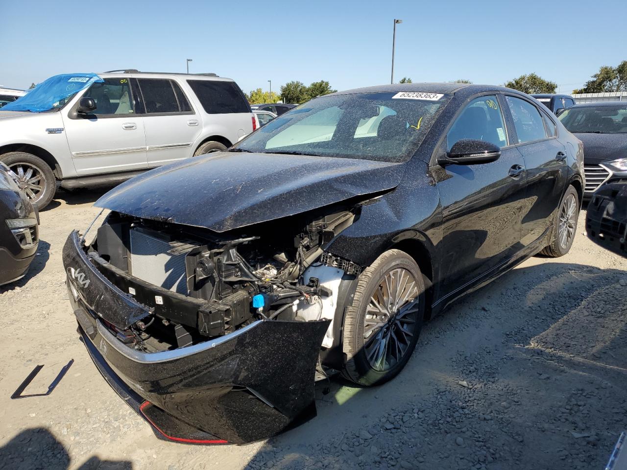 Kia Forte 2023