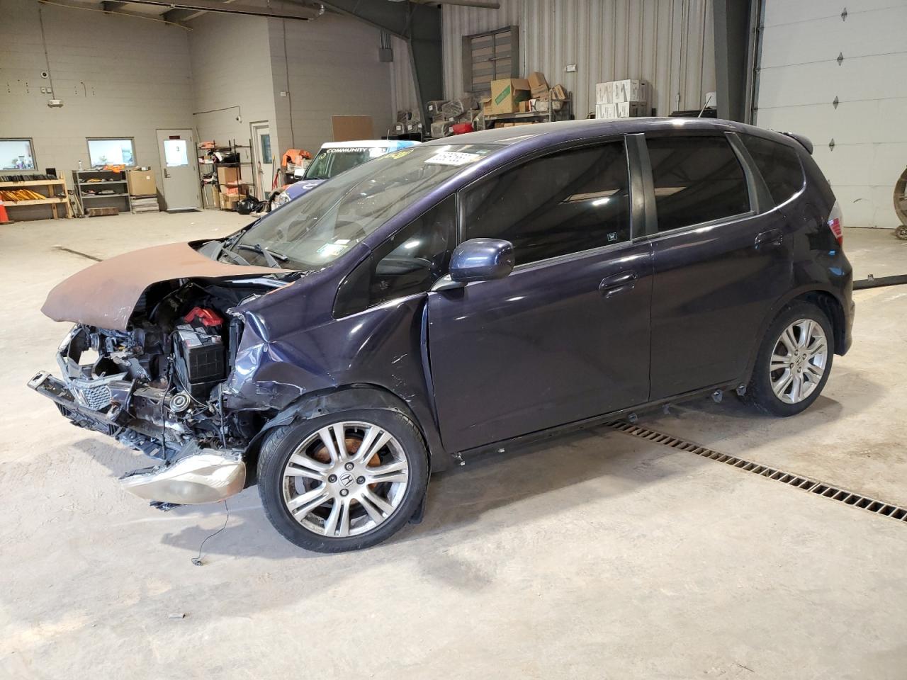 Honda Fit 2010