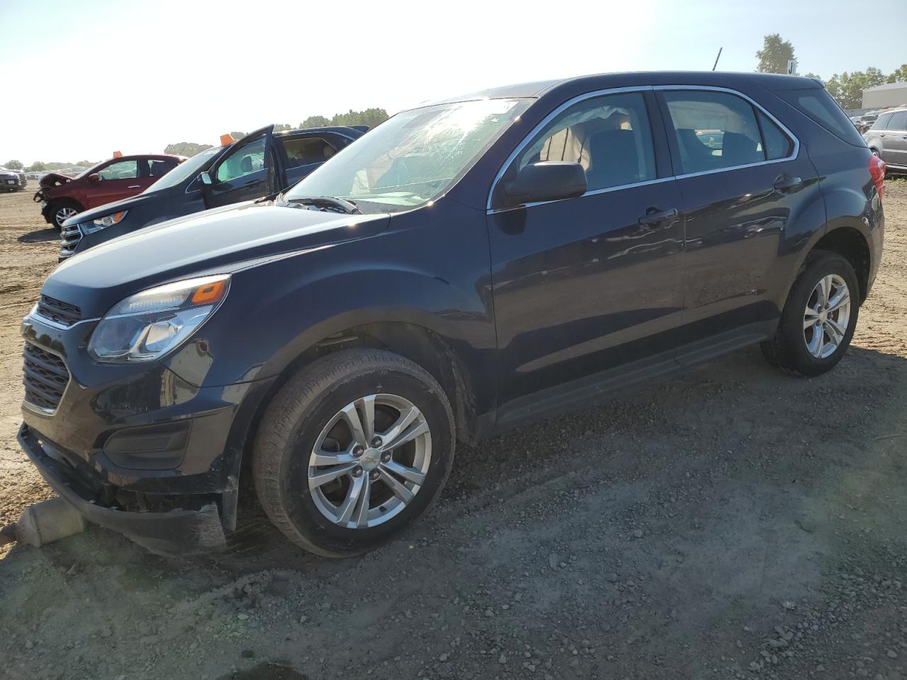 Chevrolet Equinox 2017