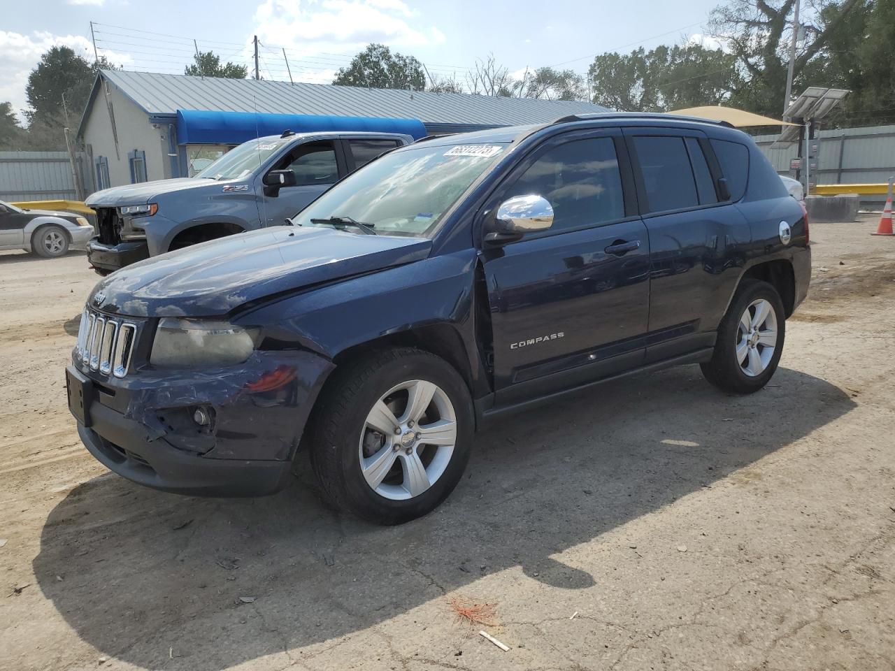 Jeep Compass 2015