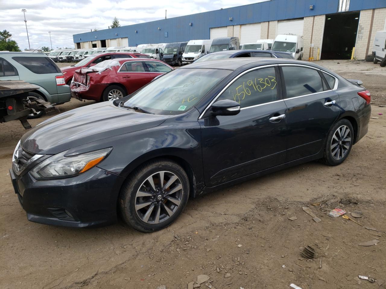 Nissan Altima 2016