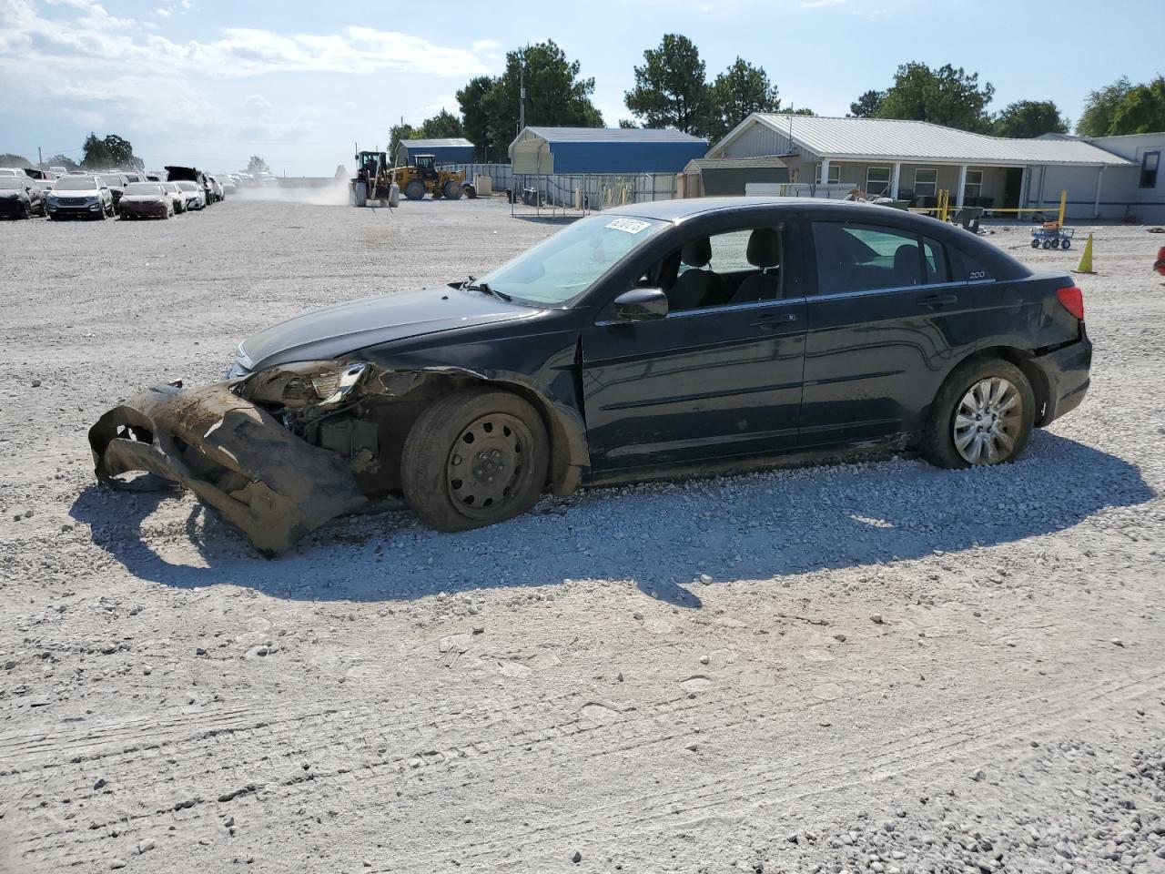 Chrysler 200 2012