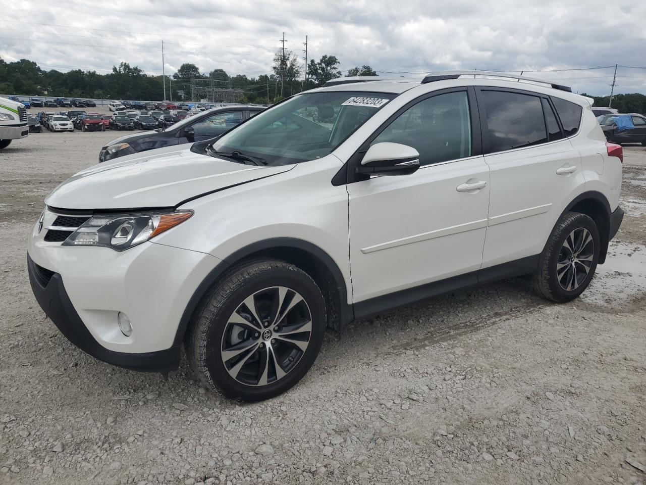 Toyota Rav4 2015