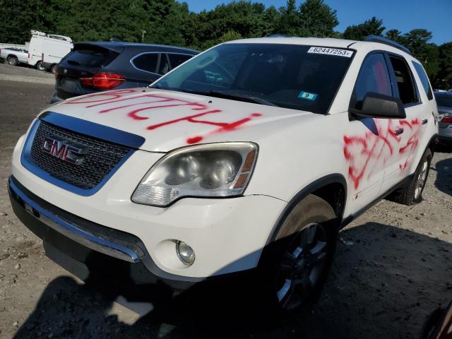 Gmc Acadia 2009
