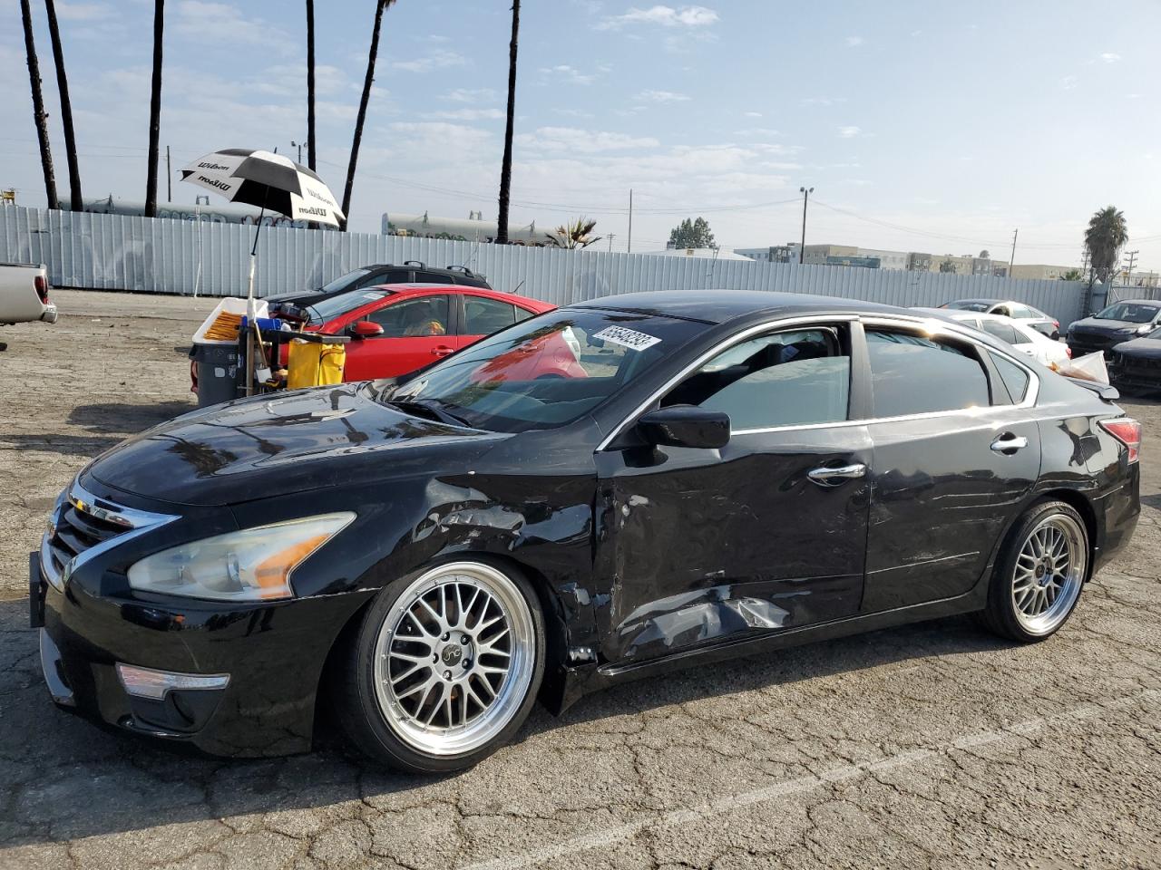 Nissan Altima 2015