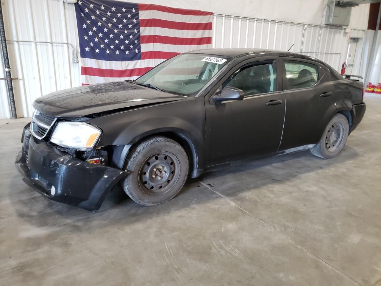 Dodge Avenger 2010