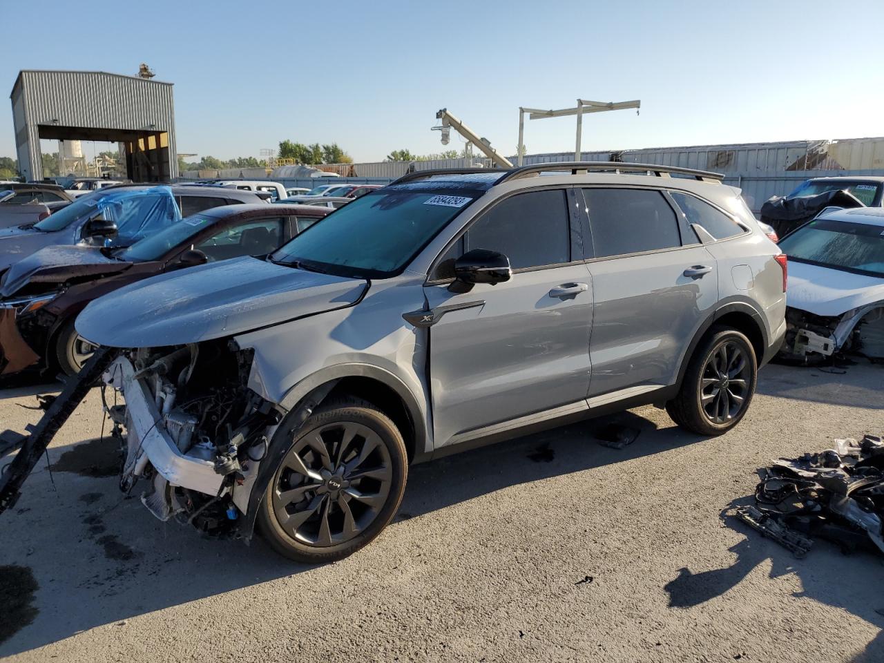 Kia Sorento 2022