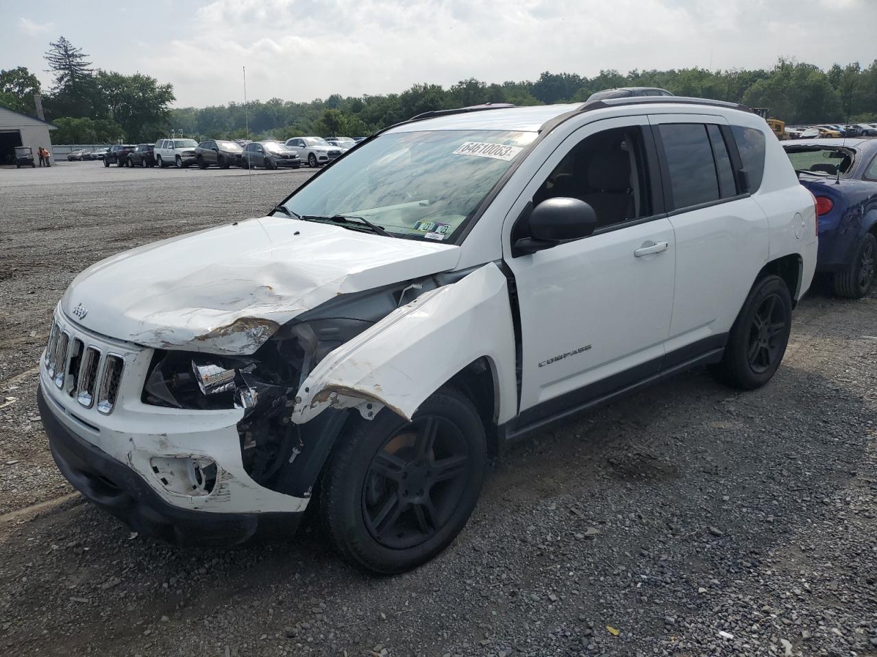 Jeep Compass 2015